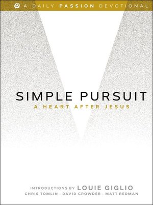 cover image of Simple Pursuit
